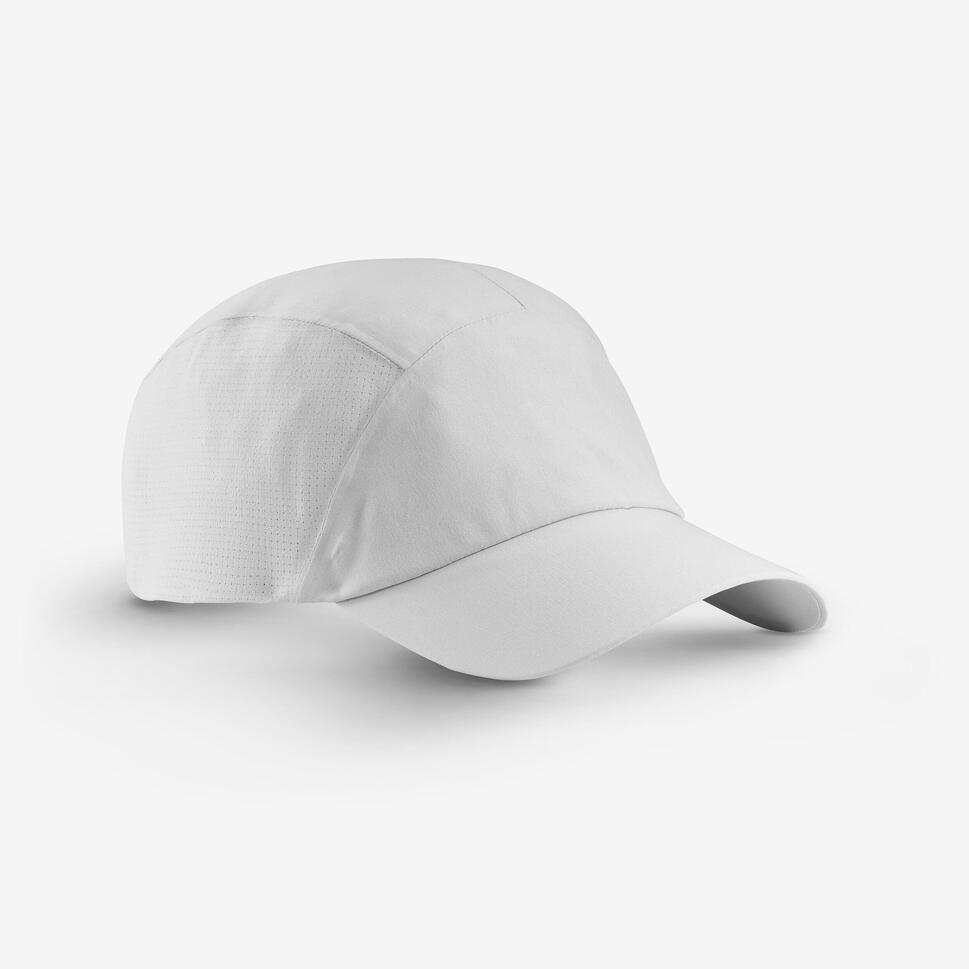 Decathlon FORCLAZ Topi Hiking MT500 - Abu-abu Topi Hiking MT500 - 8916423