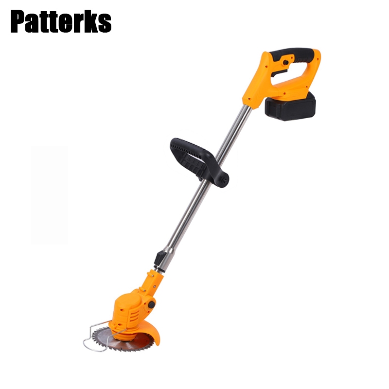 Patterks 588Vf Mesin Pemotong Rumput 600W