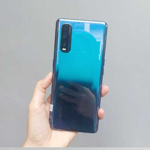 OPPO FIND X2 SECOND ORIGINAL 12/256 [BACA DESKRIPSI]