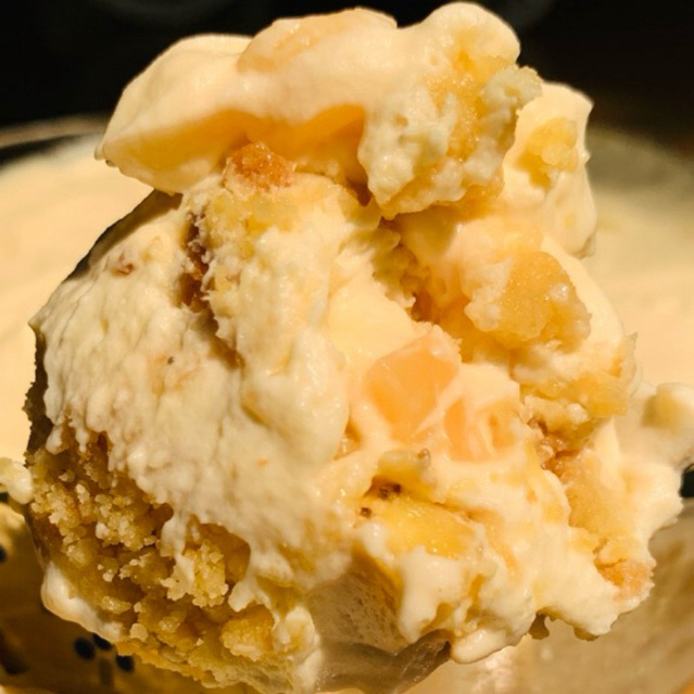 

Banana Pudding New York Style