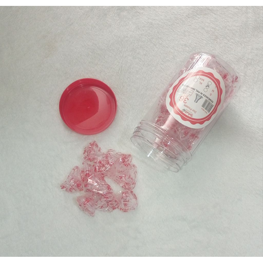 Dot Reliable Prolate