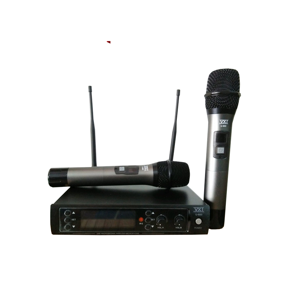 MIC WIRELESS VXT U 600