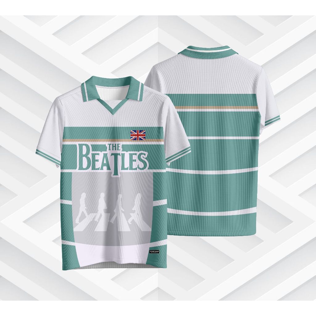 Kaos Pria The Beatles // JERSEY THE BEATLES // JERSEY RETRO // VINTAGE
