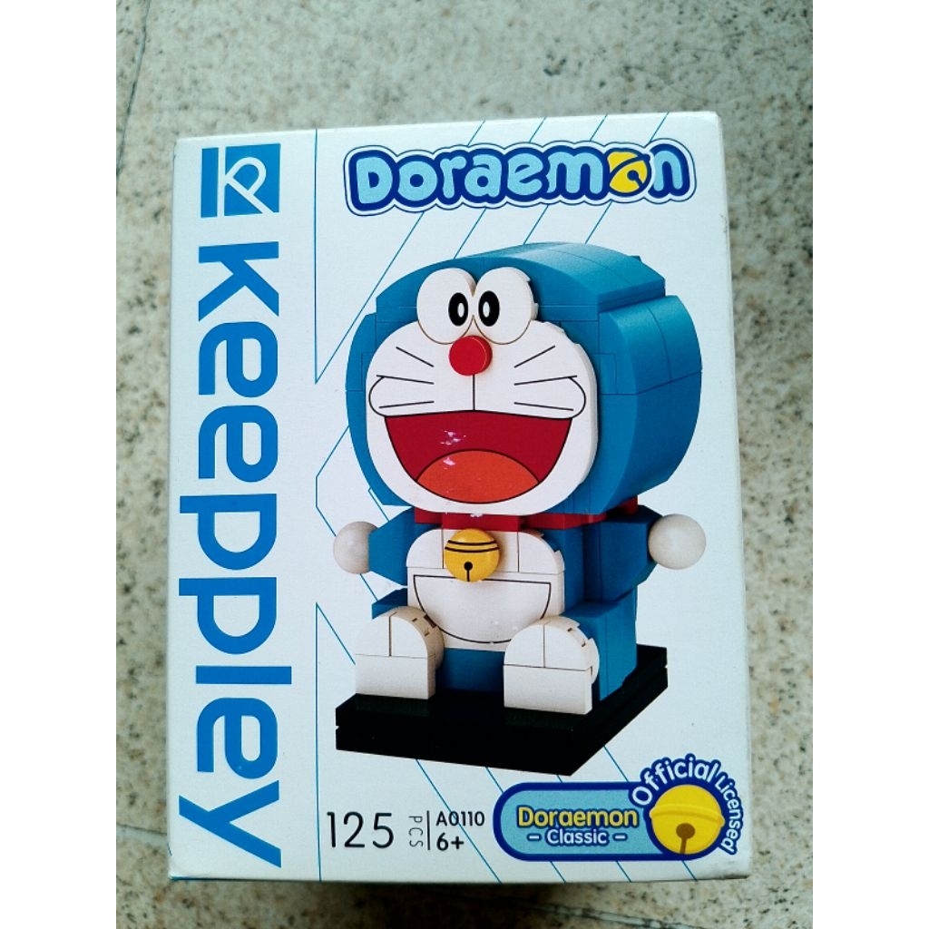 Keeppley Doraemon