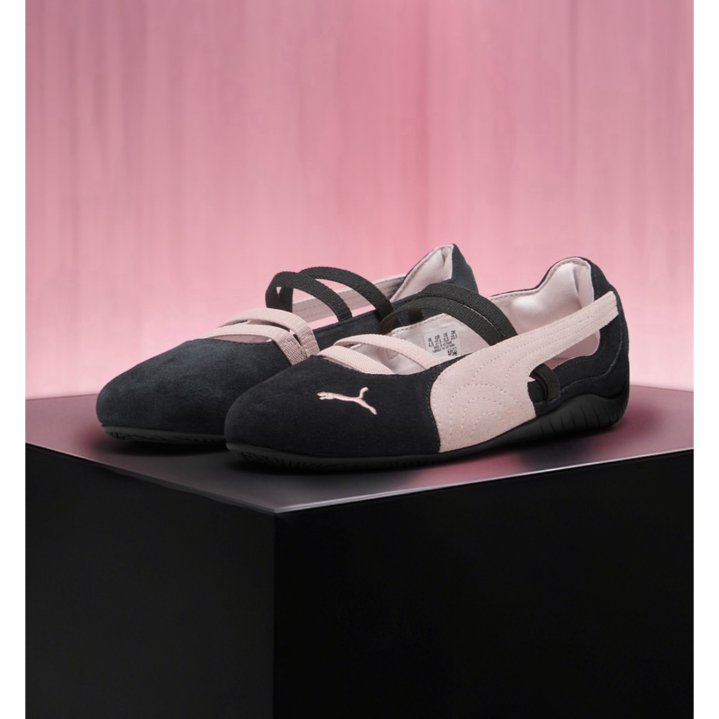 [FAST PO] PUMA SPEEDCAT BALLET | puma original 100% speedcat