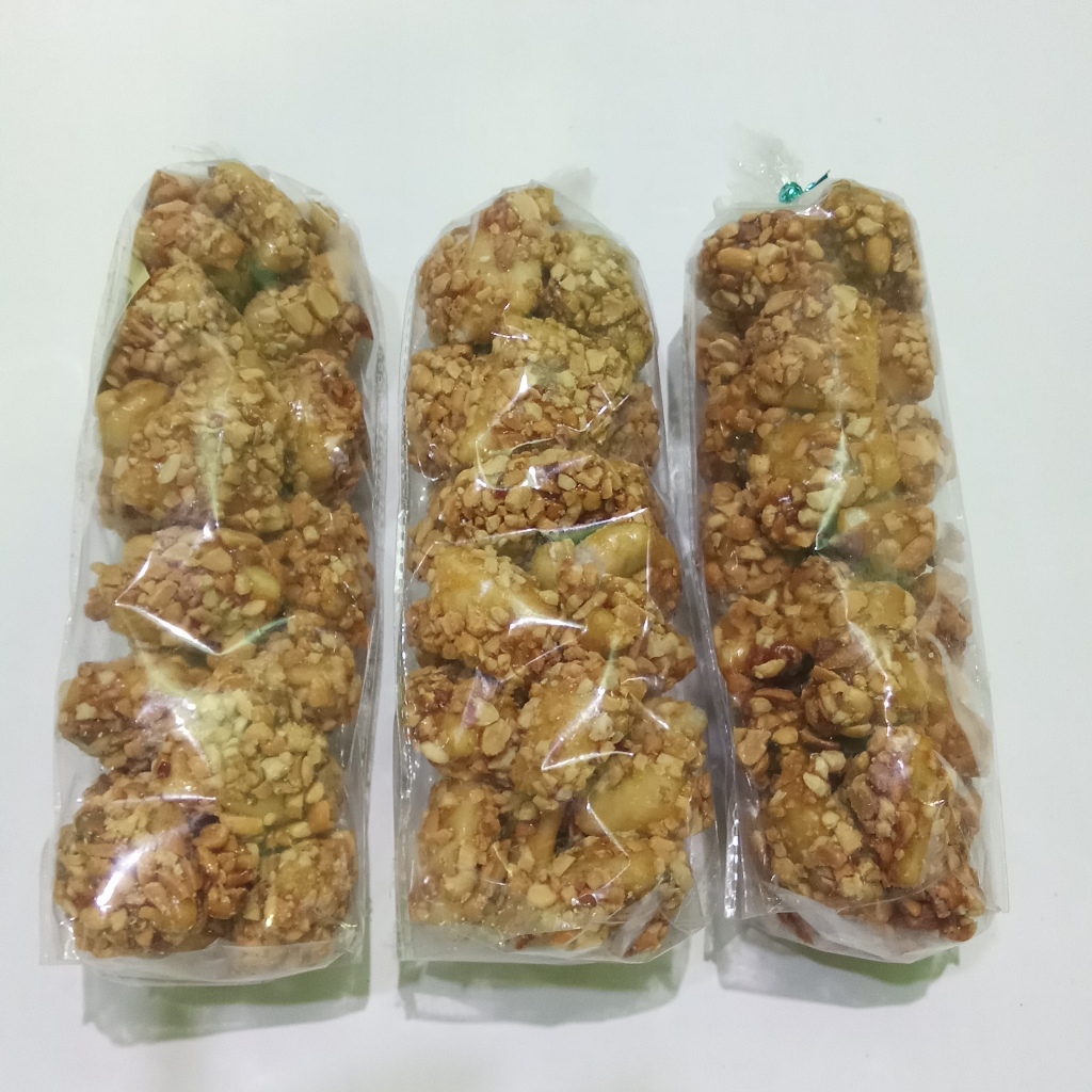 

Kue Manco Wijen Khas Madiun – Camilan Tradisional Legit & Gurih | Oleh-Oleh Khas Madiun