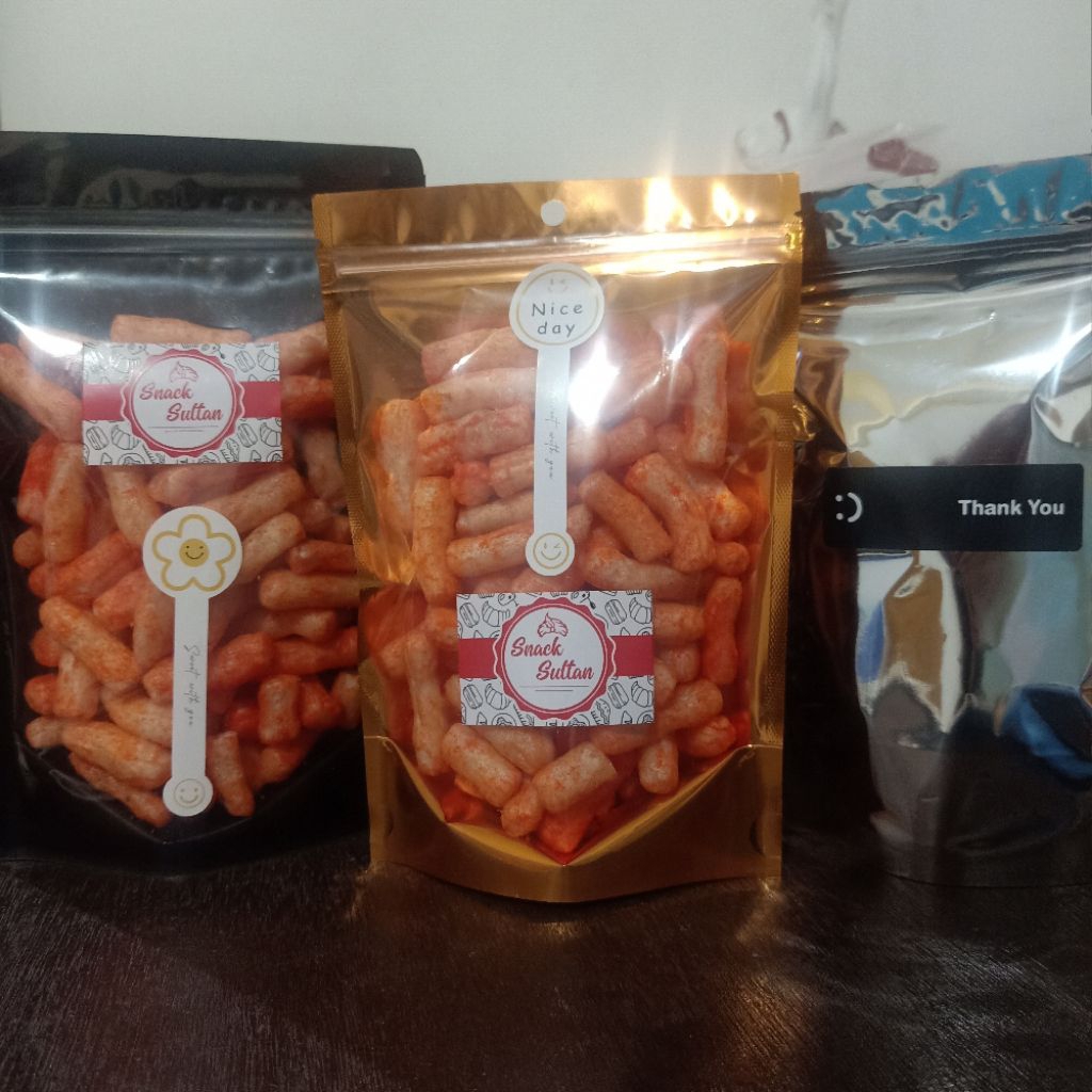 

Snack sultan ikan tongkol cemilan Snack kerupuk