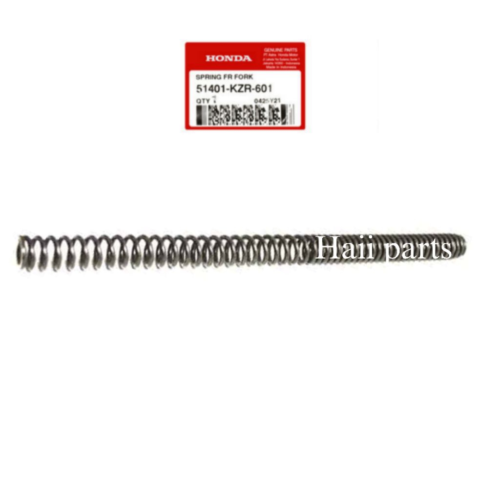 Per shock depan Vario 125 Vario 150 original AHM 51401KZR601