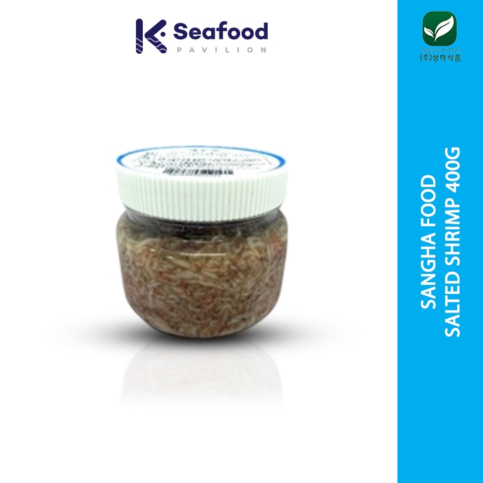 

SANGHA FOOD Salted Shrimp 400g