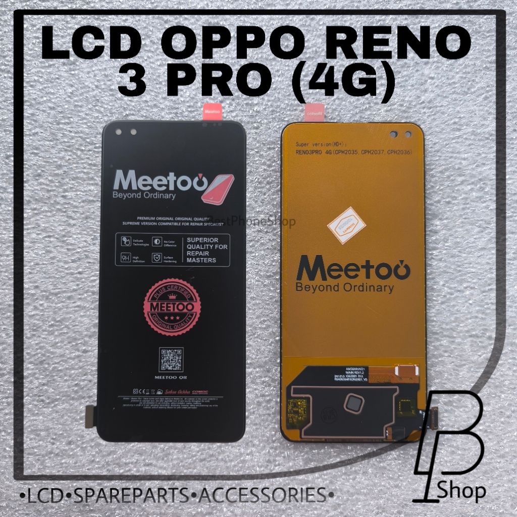 LCD OPPO RENO 3 PRO (4G)