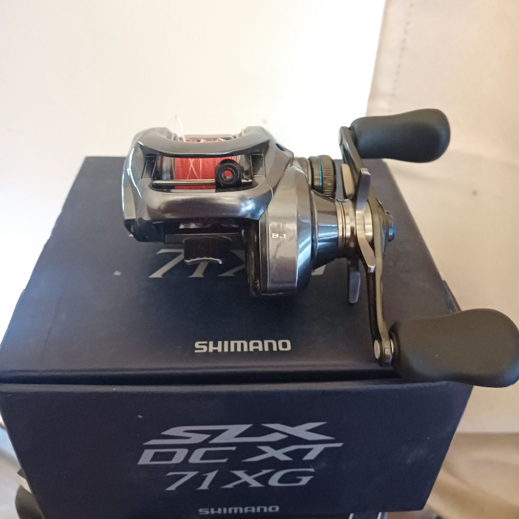 Reel Shimano SLX DC XT 71XG Left