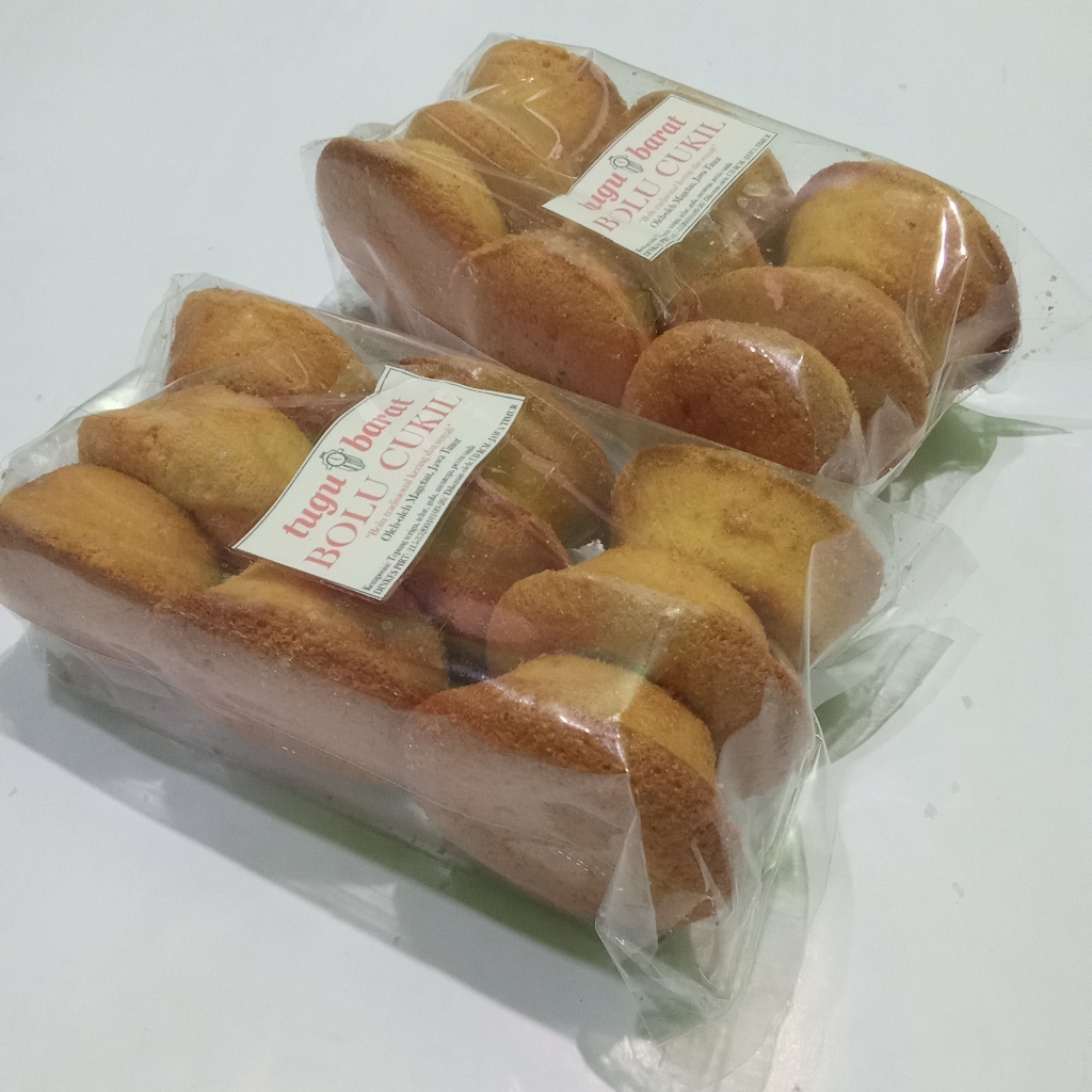 

Bolu Cukil Kering Crispy TUGU BARAT Khas Magetan / Bolu Cukil