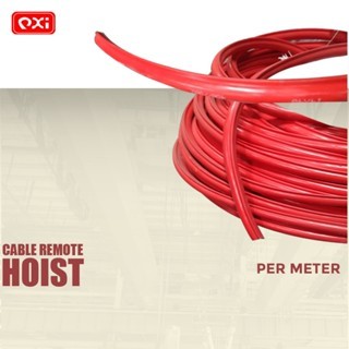 KABEL REMOTE HOIST CRANE isi 8