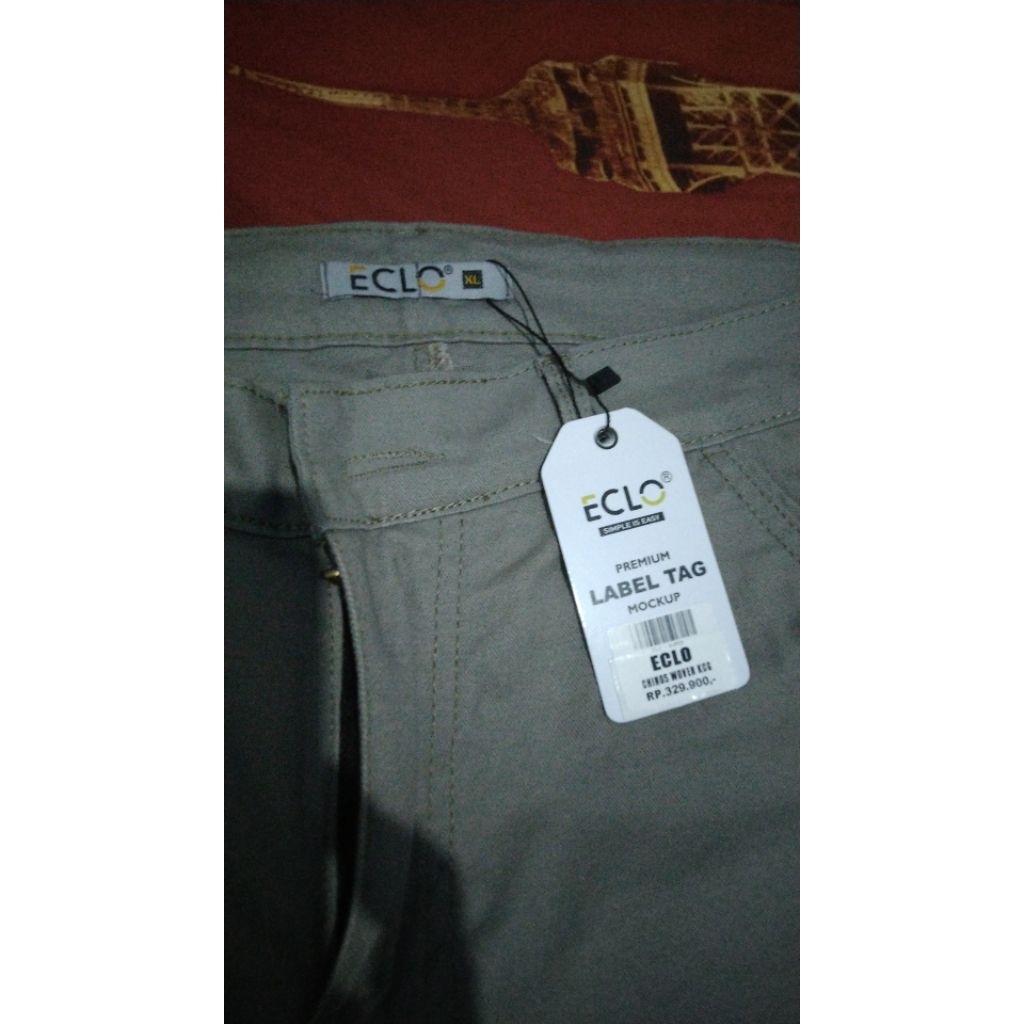 Celana Eclo