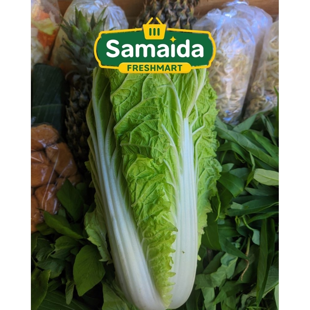 

Pecay / Sawi Putih 500 gr