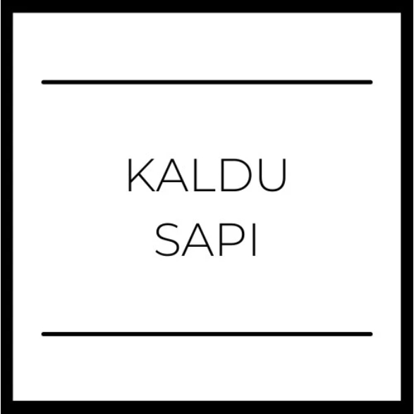 

FANWOOD Label Lebel Stiker Setiker Tulisan Bumbu Masak Dapur Estetik Serbaguna