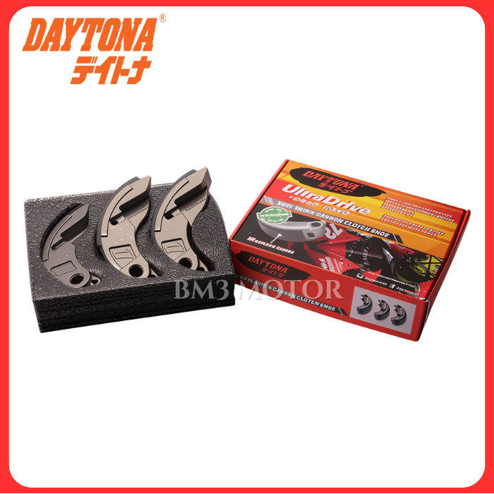 Kampas Ganda Beat Deluxe Scoopy New Genio K16 DAYTONA