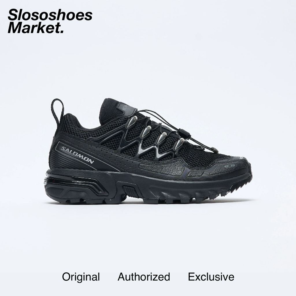 Salomon ACS OG - Black FTW Silver