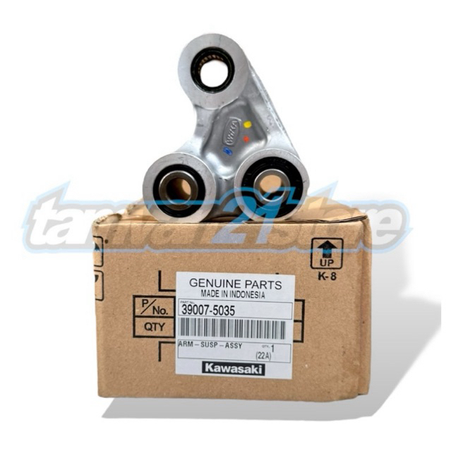 SWING ARM LINK UNITRACK SET KLX 150 DTRACKER ORIGINAL KAWASAKI