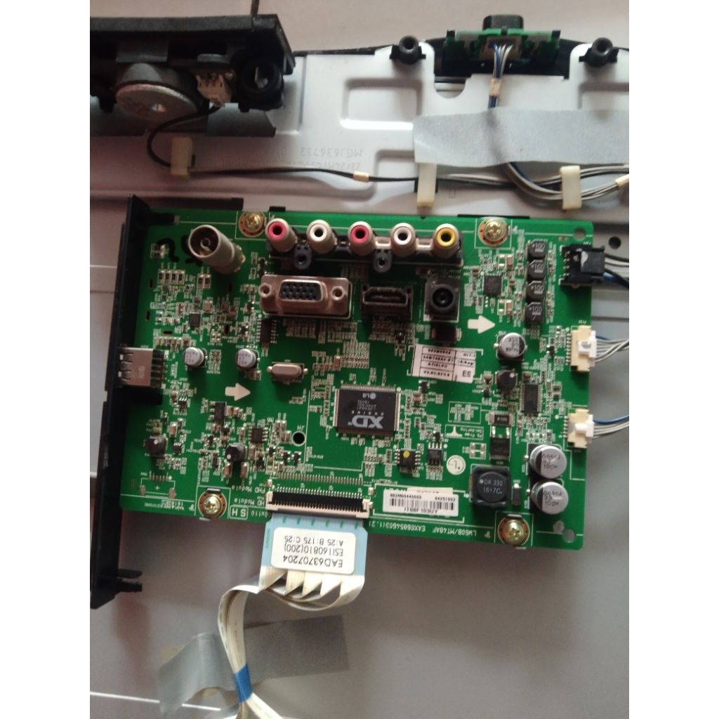 MB 24mt48a LG, mainboard LG 24mt48a