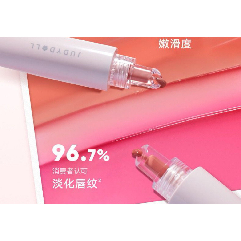 Judydoll Lip Jelly Moisturizing Lip Oil