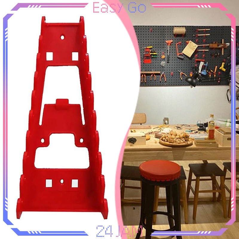 Pegboard Aksesoris Rak Kunci Pas Tempat Kunci Pas Hook Pegboard Alat Alat Detailing Dan Kelengkapan 