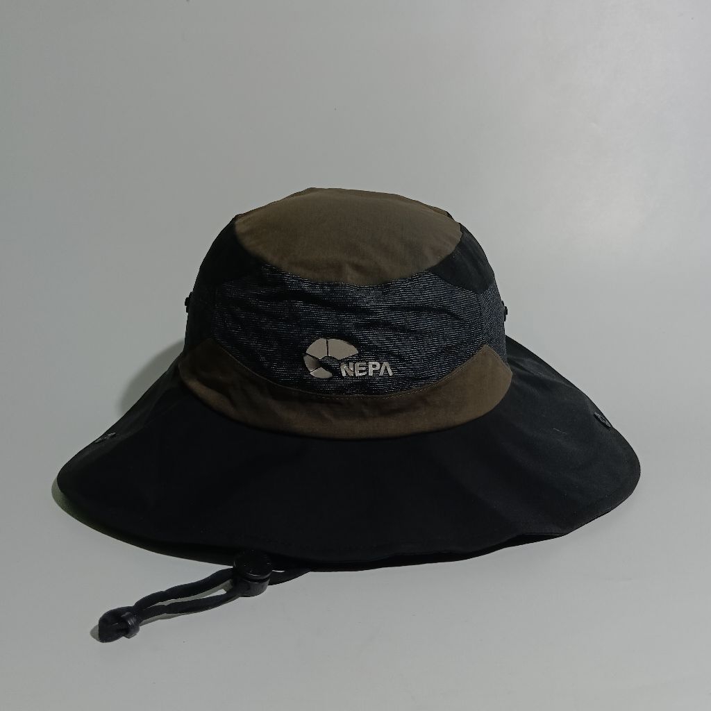 TOPI RIMBA OUTDOOR NEPA