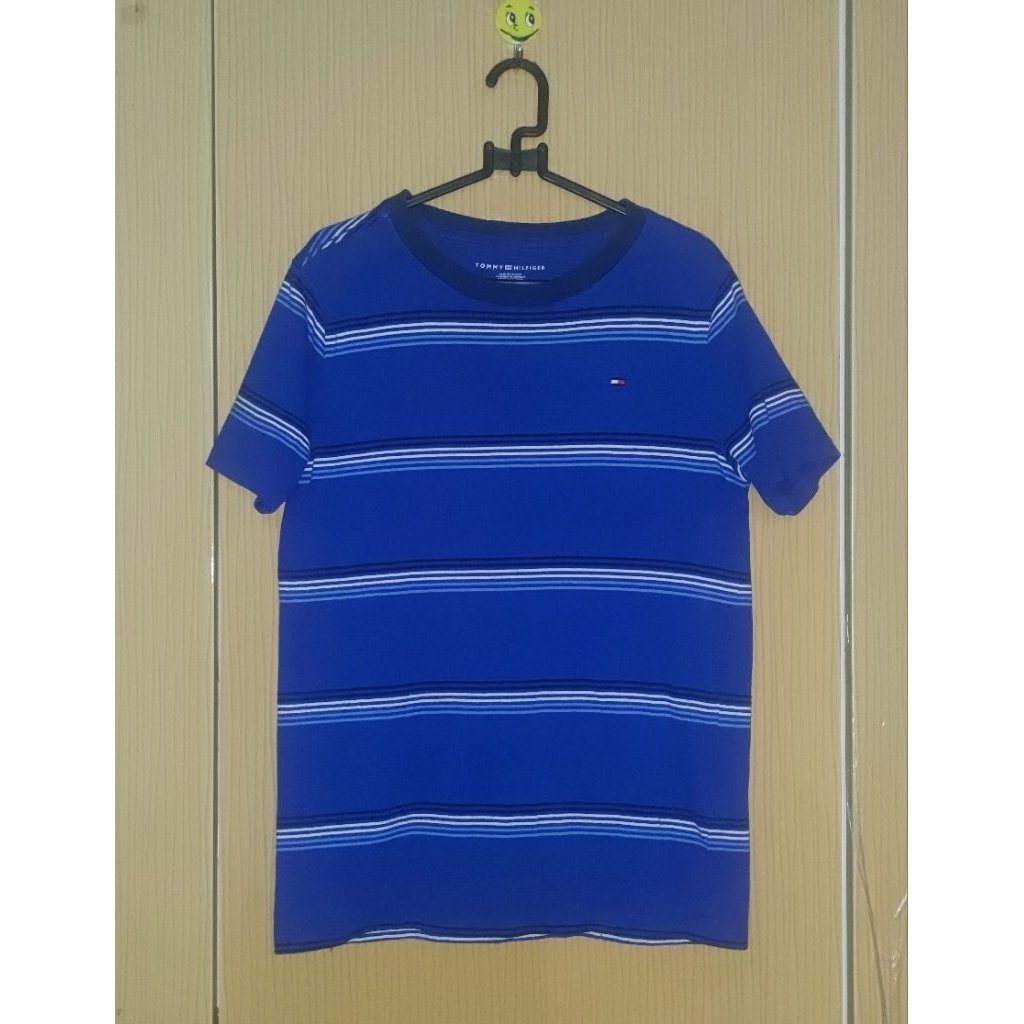 TSHIRT TOMMY HILFIGER ANAK SECOND ORIGINAL