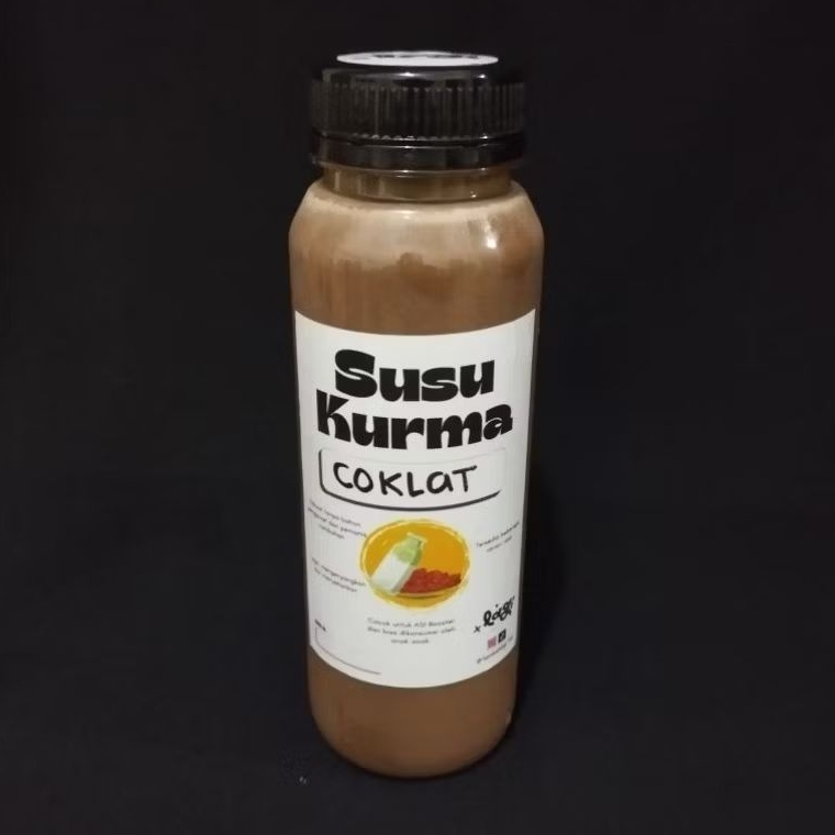 

Susu Kurma Tala Coklat 250ml Asi booster Tanpa gula tambahan dan tanpa pengawet