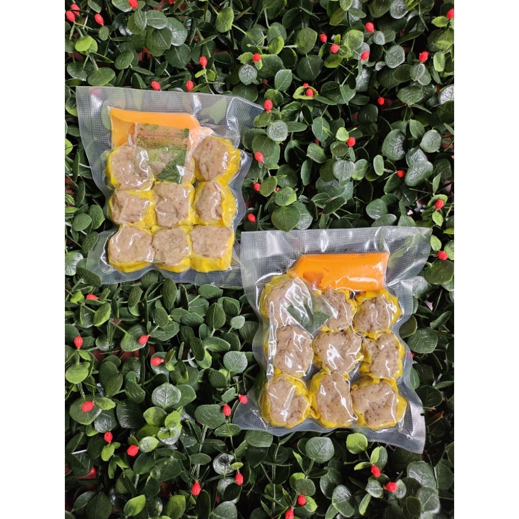 

DIMSUM MENTAI ISI 9 PCS FROZEN TERMURAH