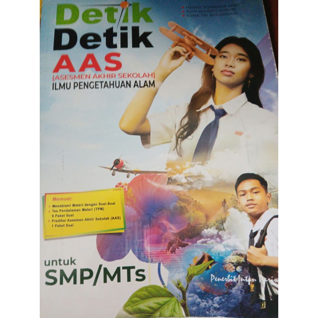 Detik2 AAS IPA SMP