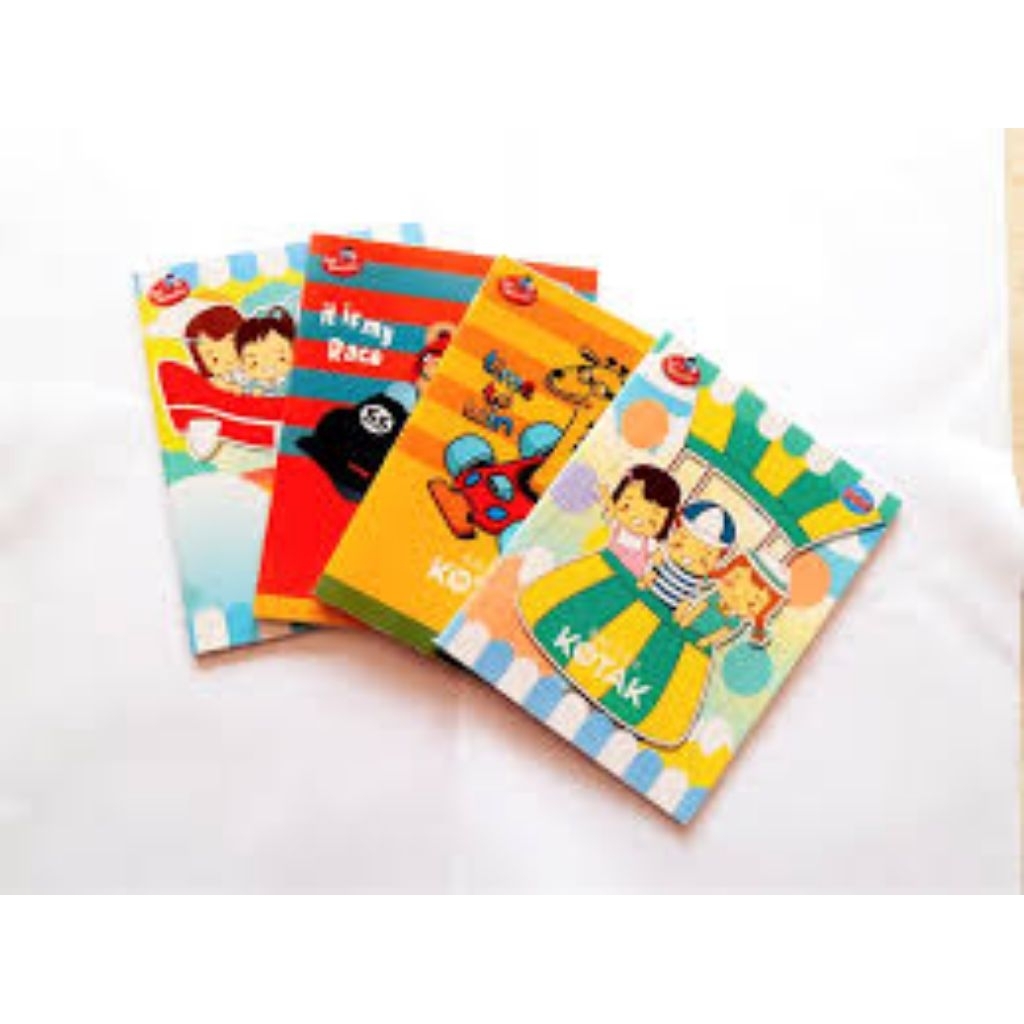

buku tulis khc