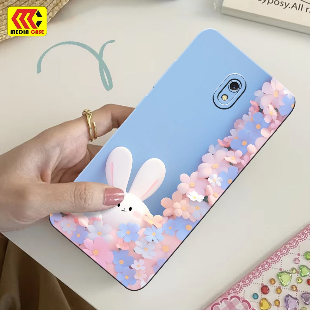 Case Hp XIAOMI REDMI 8A TERBARU Fashion Case Sofcase XIAOMI REDMI 8A Casing Kesing Silikon Pro Camer