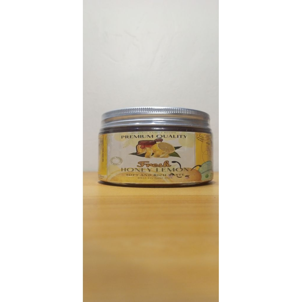 

R&H HONEY LEMON BY BIDAN AYU