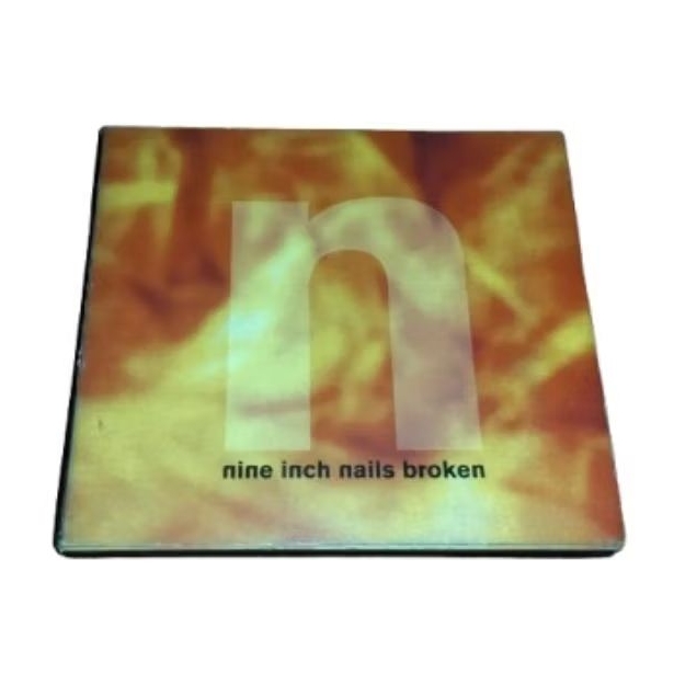 cd musik Nine Inch Nails - Broken