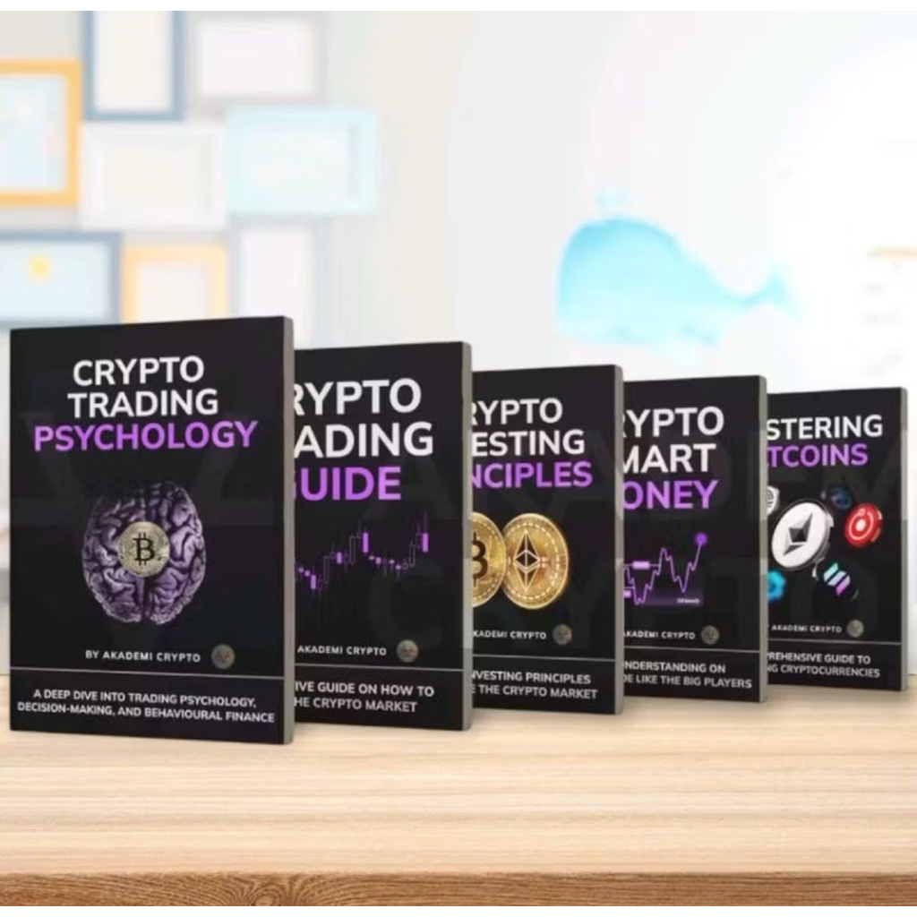 Buku Akademi Crypto | AC | timothy ronald | kalimasada