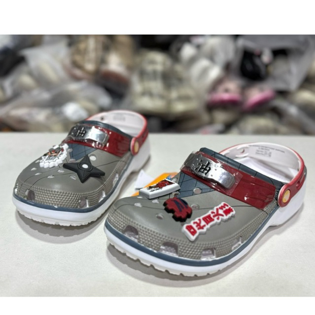 CR*CS CLASSIC NARUTO JIRAIYA ORI(include jibbit+free tote)