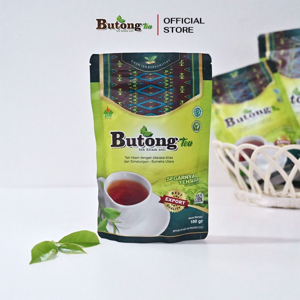 

Butong Tea Premium 100gr
