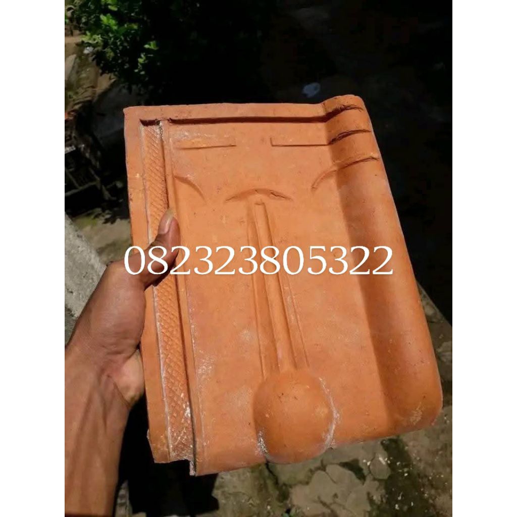 Genteng SM sokka kodok.