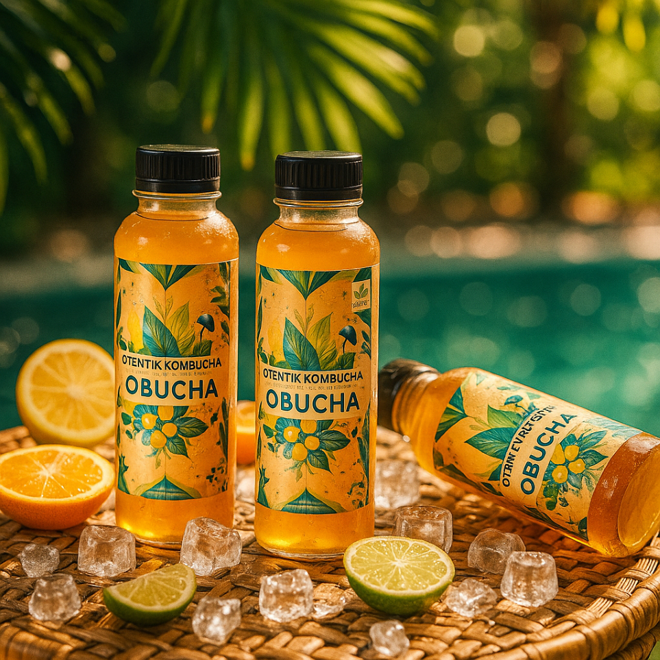 

Otentik Kombucha (Obucha) Rasa Original 250ml – Minuman Fermentasi Sehat & Menyegarkan
