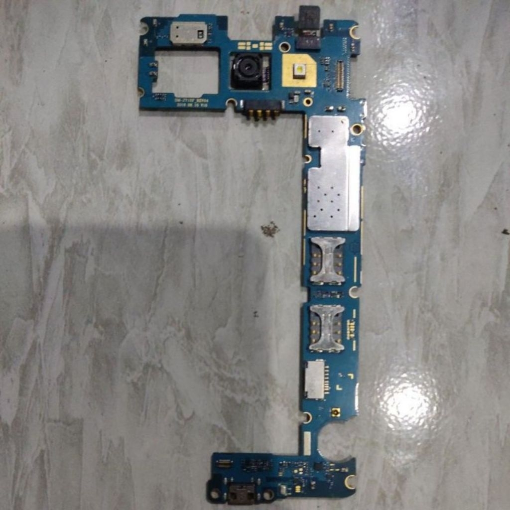 Mesin Samsung J7 2016