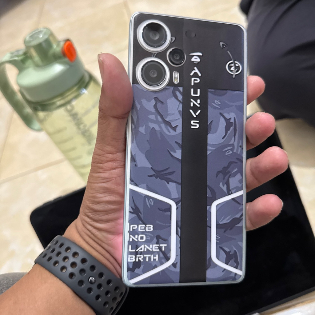 Poco F5 Pro Ram 12/256GB