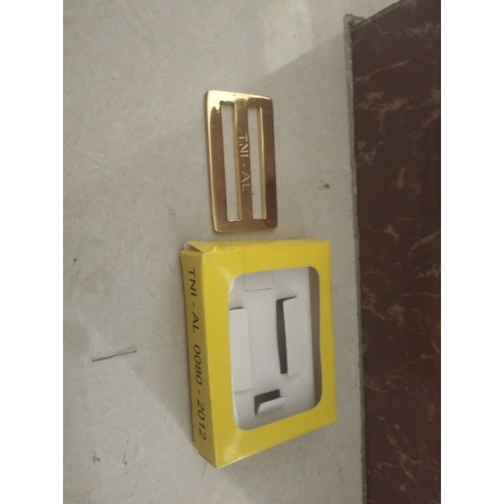 Timangan PDU 4 TNI AL, ORI jatah