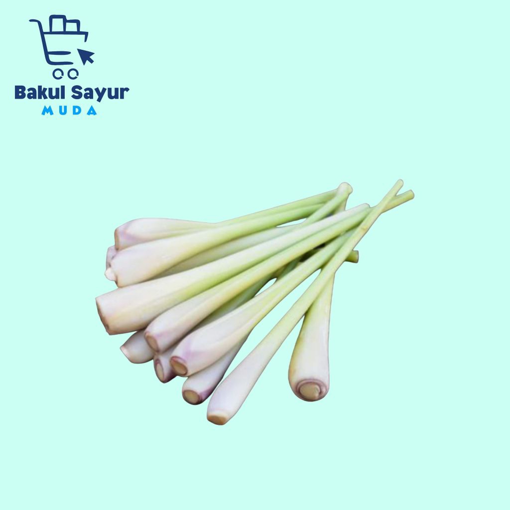 

Daun Serai atau Sereh 100 Gram