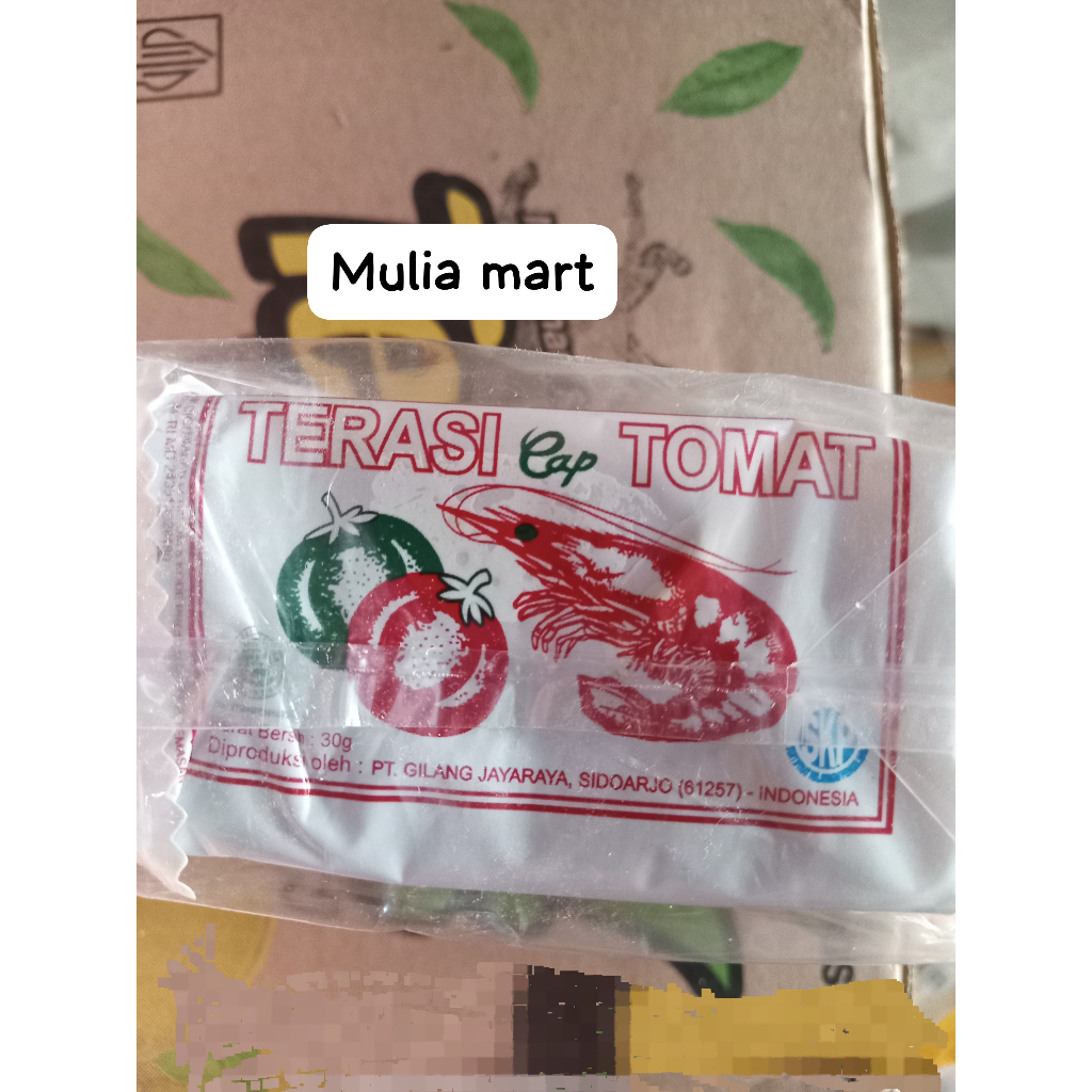 

Trasi Tomat Cap UDANG