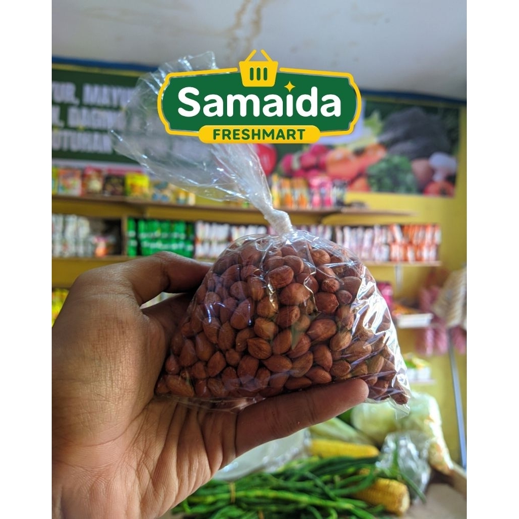 

Kacang Tanah / Suuk Mentah Super Gurih