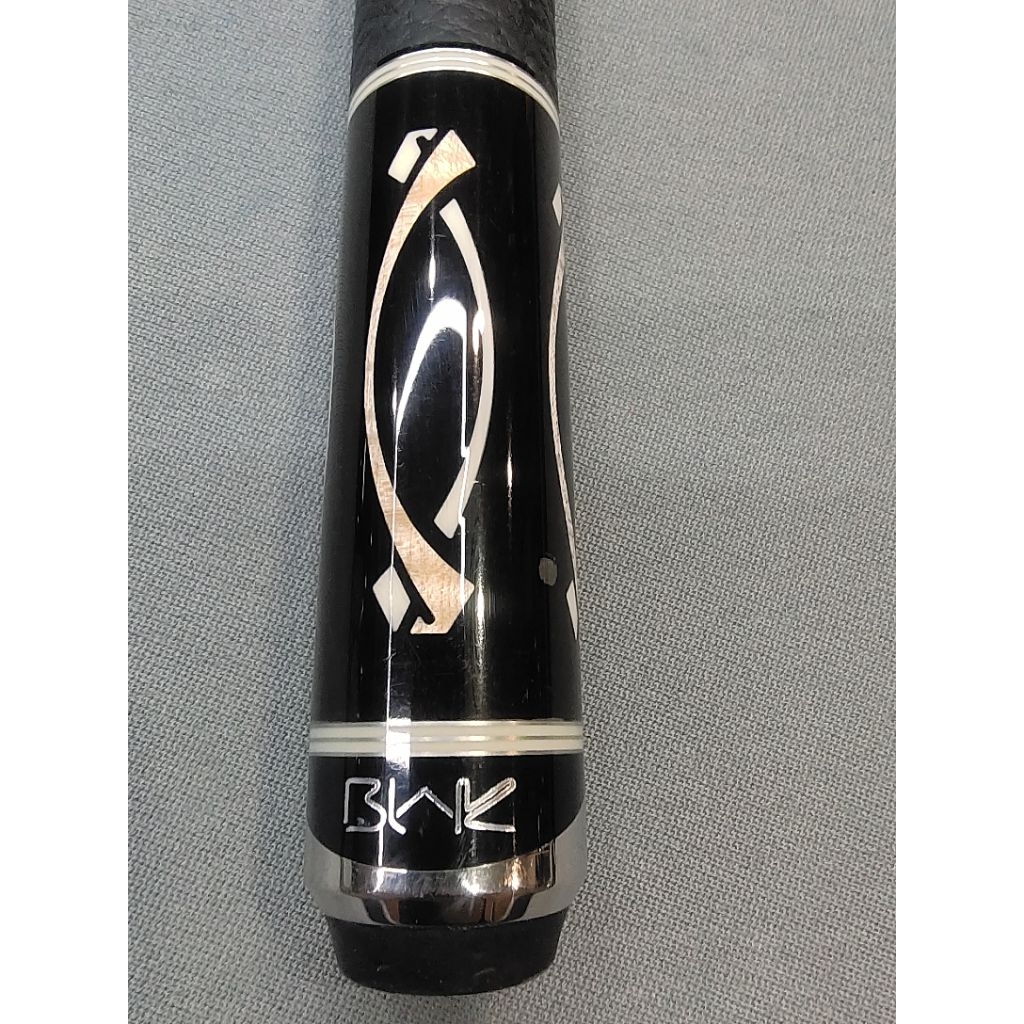 butt predator blak 4 -1 mulus