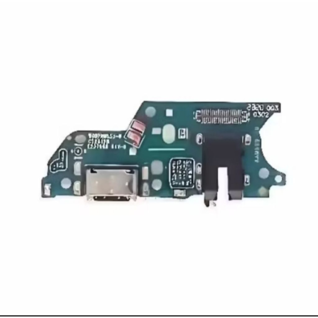 papan cas papan charger conektor pcb Realme C51