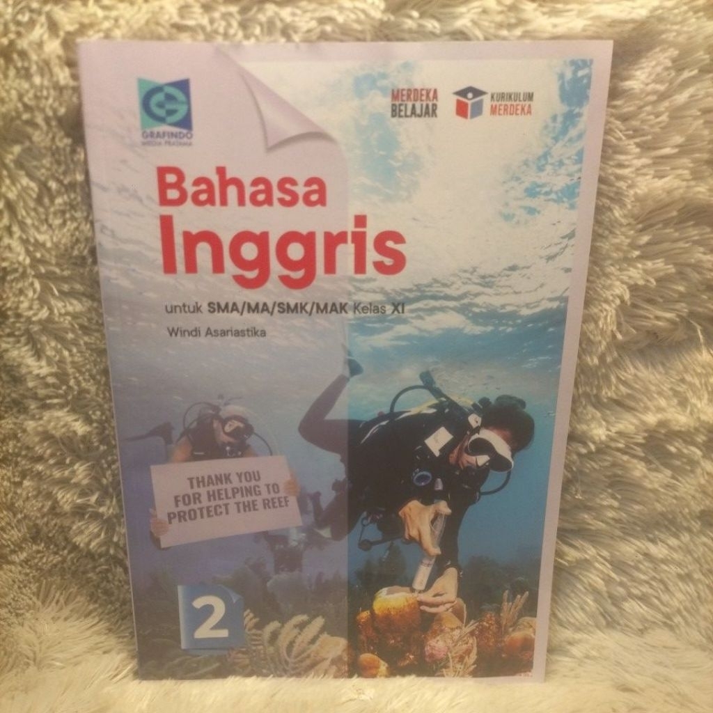 bahasa inggris kelas 2 sma