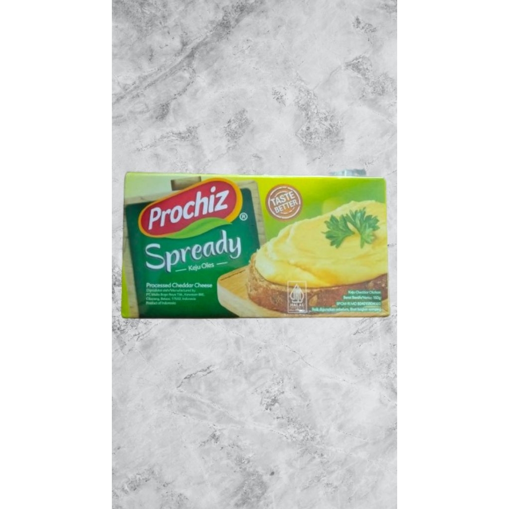 

Prochiz Spready keju lumer keju oles